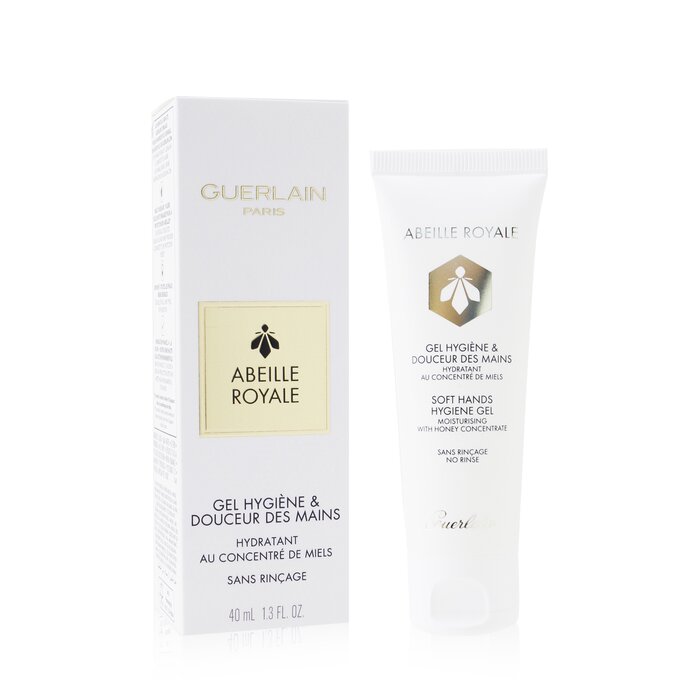 Abeille Royale Soft Hands Hygiene Gel - 40ml/1.3oz