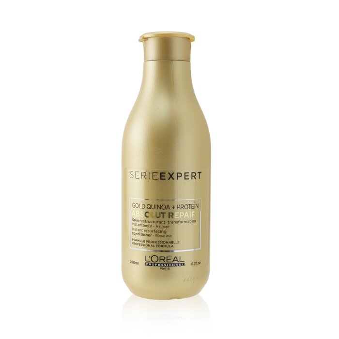 Professionnel Serie Expert - Absolut Repair Gold Quinoa + Protein Instant Resurfacing Conditioner - 200ml/6.7oz