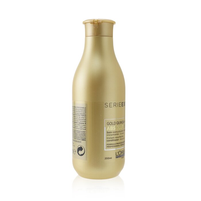 Professionnel Serie Expert - Absolut Repair Gold Quinoa + Protein Instant Resurfacing Conditioner - 200ml/6.7oz