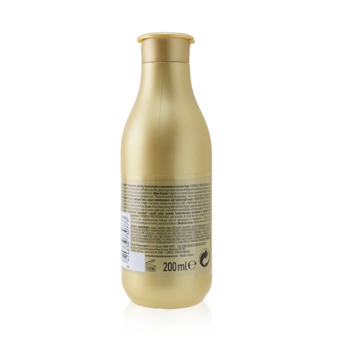 Professionnel Serie Expert - Absolut Repair Gold Quinoa + Protein Instant Resurfacing Conditioner - 200ml/6.7oz