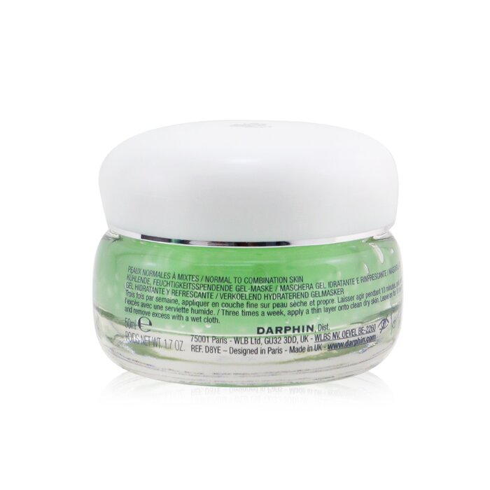 Hydraskin Cooling Hydrating Gel Mask - 50ml/1.7oz