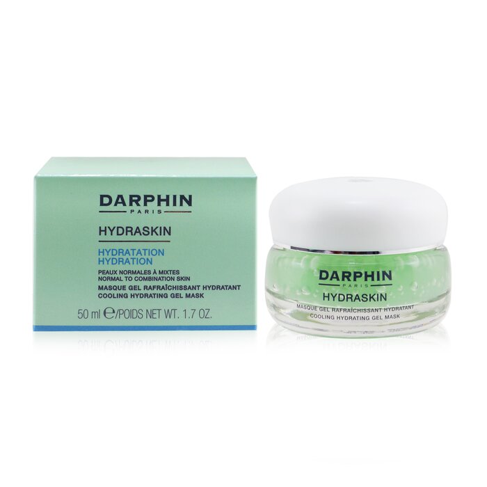 Hydraskin Cooling Hydrating Gel Mask - 50ml/1.7oz