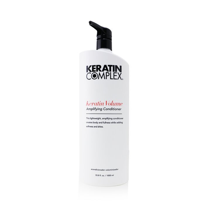 Keratin Volume Amplifying Conditioner - 1000ml/33.8oz