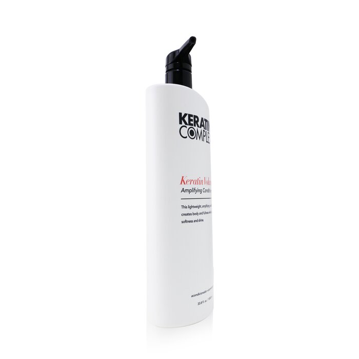 Keratin Volume Amplifying Conditioner - 1000ml/33.8oz