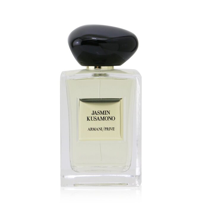 Armani Prive Les Eaux Jasmin Kusamono Eau De Toilette Spray - 100ml/3.4oz