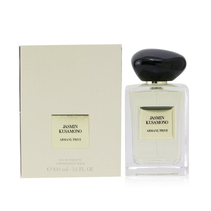 Armani Prive Les Eaux Jasmin Kusamono Eau De Toilette Spray - 100ml/3.4oz