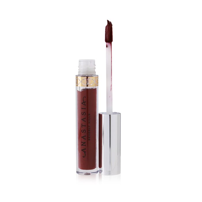 Liquid Lipstick - # Heathers (brownish Oxblood) - 3.2g/0.11oz