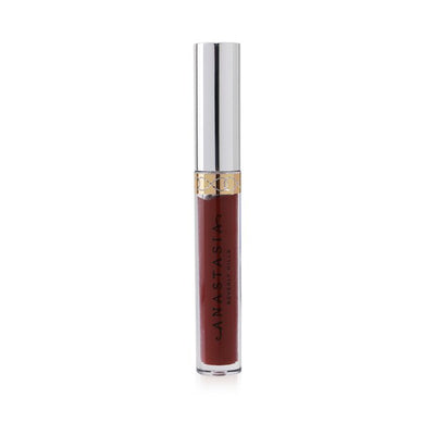 Liquid Lipstick - # Heathers (brownish Oxblood) - 3.2g/0.11oz