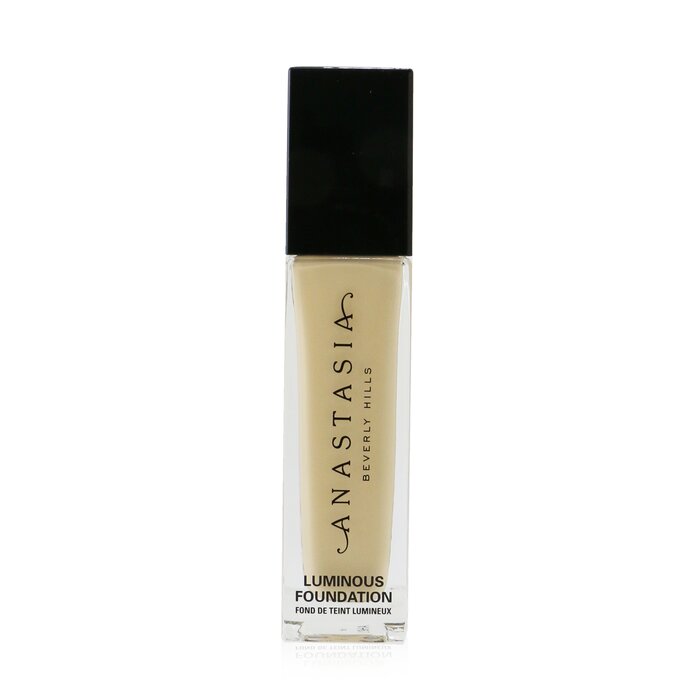 Luminous Foundation - # 120w - 30ml/1oz