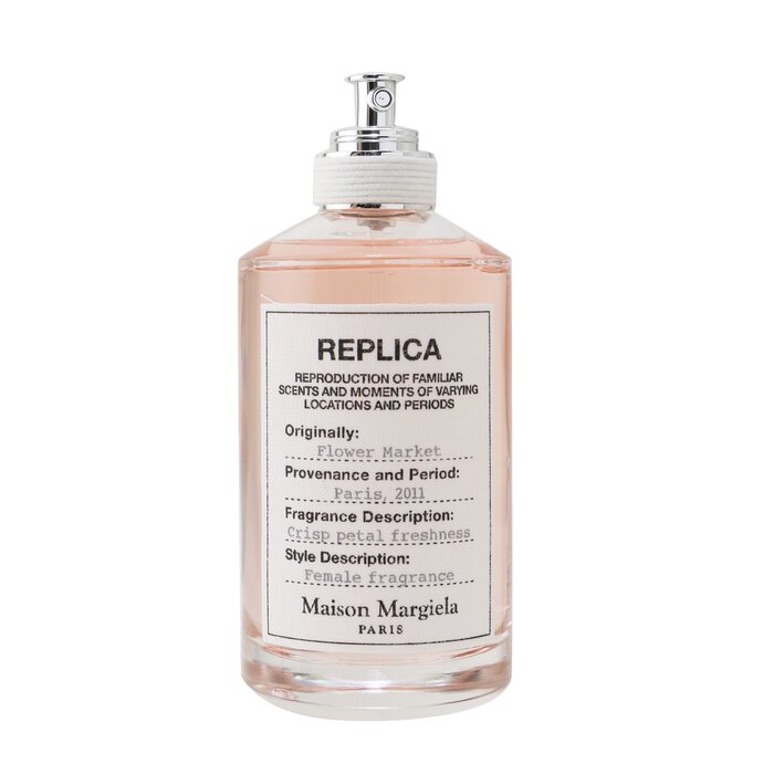 Replica Flower Market Eau De Toilette Spray - 100ml/3.4oz