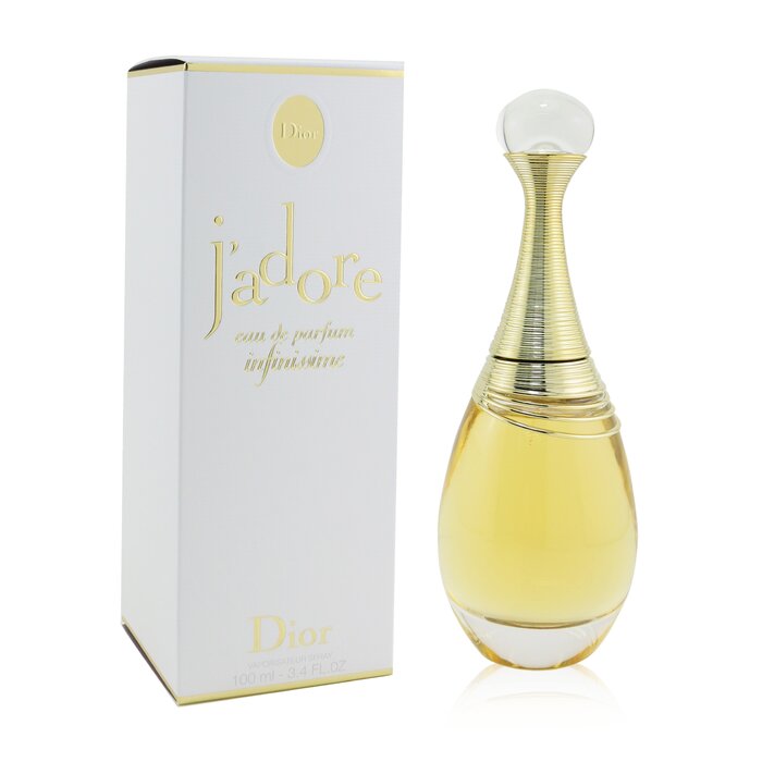 J'adore Infinissime Eau De Parfum Spray - 100ml/3.4oz