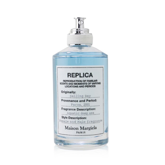 Replica Sailing Day Eau De Toilette Spray - 100ml/3.4oz