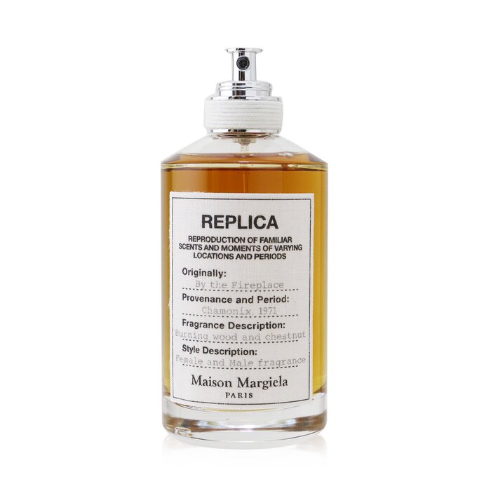 Replica By The Fireplace Eau De Toilette Spray - 100ml/3.4oz