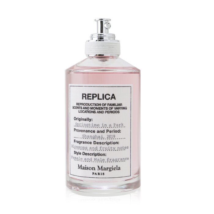 Replica Springtime In A Park Eau De Toilette Spray - 100ml/3.4oz