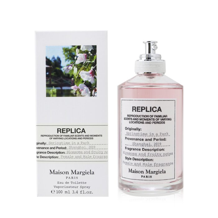 Replica Springtime In A Park Eau De Toilette Spray - 100ml/3.4oz