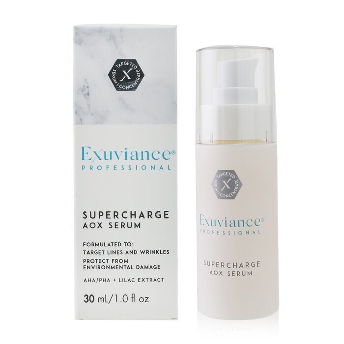 Supercharge Aox Serum - 30ml/1oz