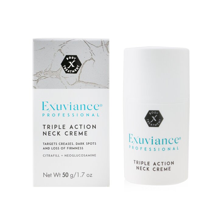 Triple Action Neck Creme - 50g/1.7oz