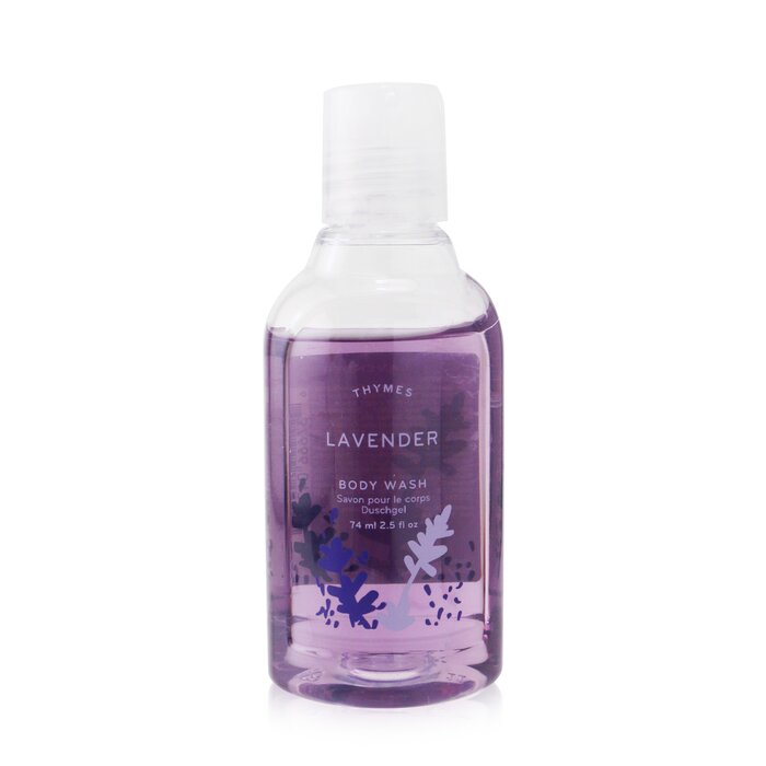 Lavender Petite Body Wash - 74ml/2.5oz