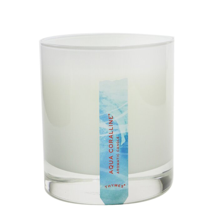 Aromatic Candle - Aqua Coralline - 212g/7.5oz