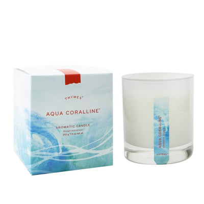 Aromatic Candle - Aqua Coralline - 212g/7.5oz