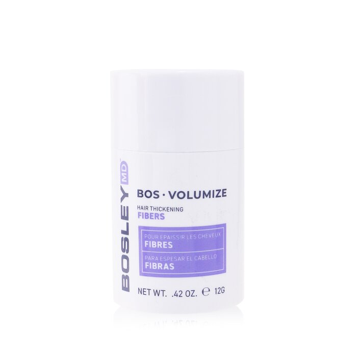 Bosleymd Bosvolumize Hair Thickening Fibers - 