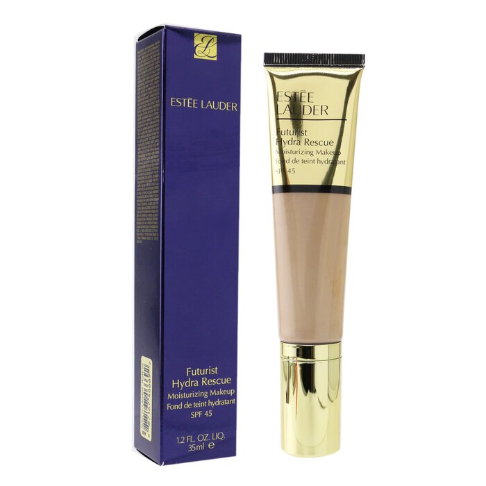 Futurist Hydra Rescue Moisturizing Makeup Spf 45 - # 3c2 Pebble - 35ml/1.2oz