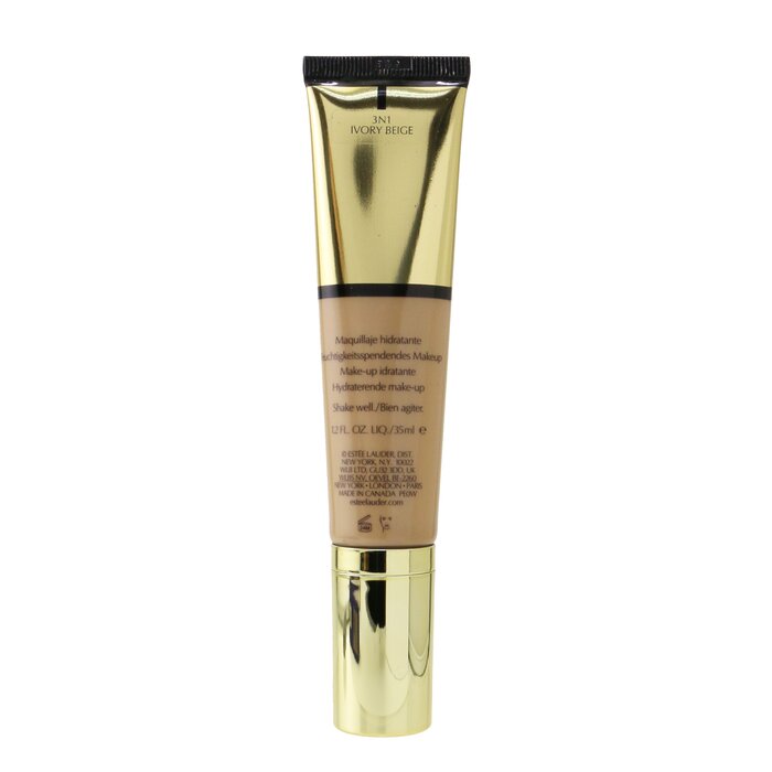 Futurist Hydra Rescue Moisturizing Makeup Spf 45 - 