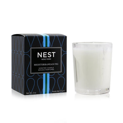 Scented Candle - Mediterranean Fig - 57g/2oz