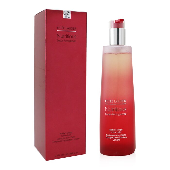 Nutritious Super-pomegranate Radiant Energy Lotion - Light (limited Edition) - 400ml/13.5oz