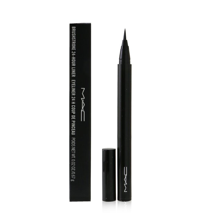 Brushstroke 24 Hour Liner - # Brushblack - 0.67g/0.02oz