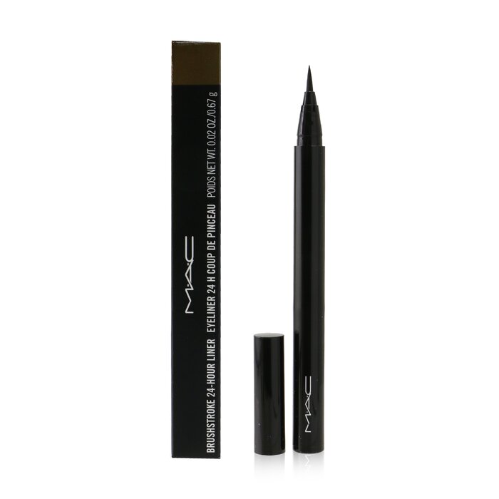 Brushstroke 24 Hour Liner - # Brushbrown - 0.67g/0.02oz