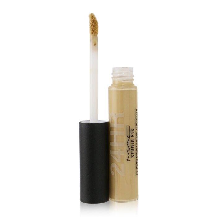 Studio Fix 24 Hour Smooth Wear Concealer - # Nc25 (light Beige With Golden Peach Undertone) - 7ml/0.24oz