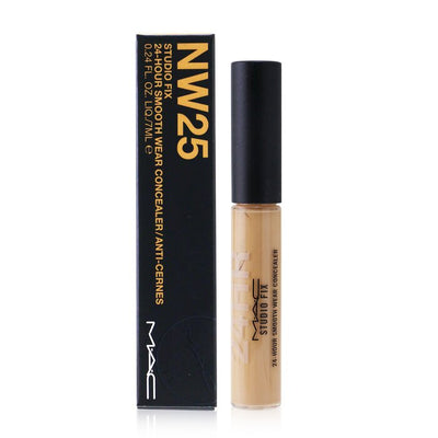 Studio Fix 24 Hour Smooth Wear Concealer - # Nw25 (mid Tone Beige With Peachy Rose Undertone) - 7ml/0.24oz