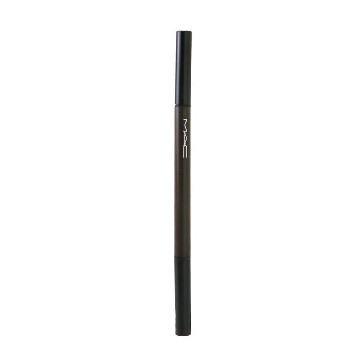 Eye Brows Styler - # Spiked (deep Brown) - 0.09g/0.003oz