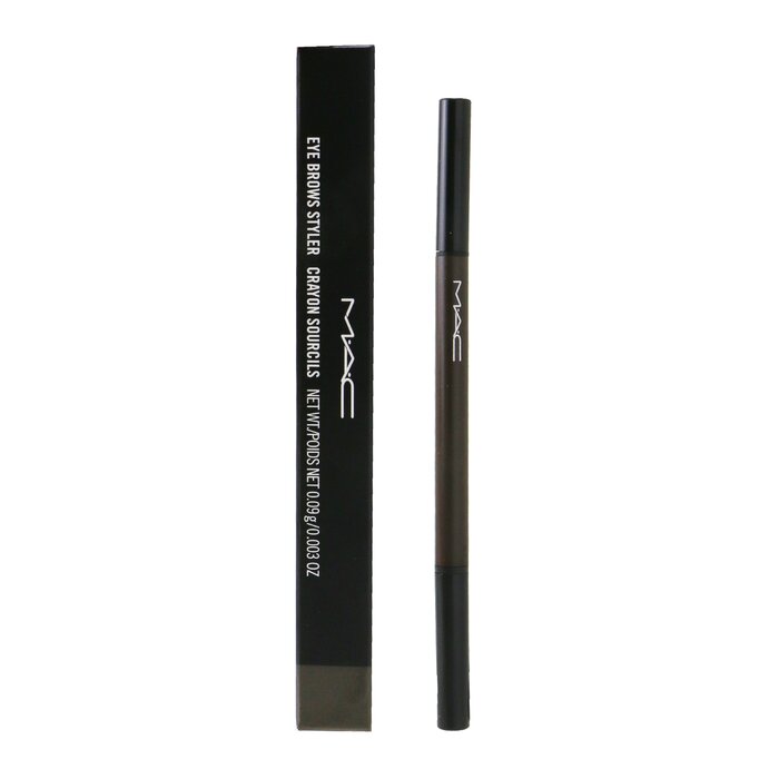 Eye Brows Styler - # Spiked (deep Brown) - 0.09g/0.003oz