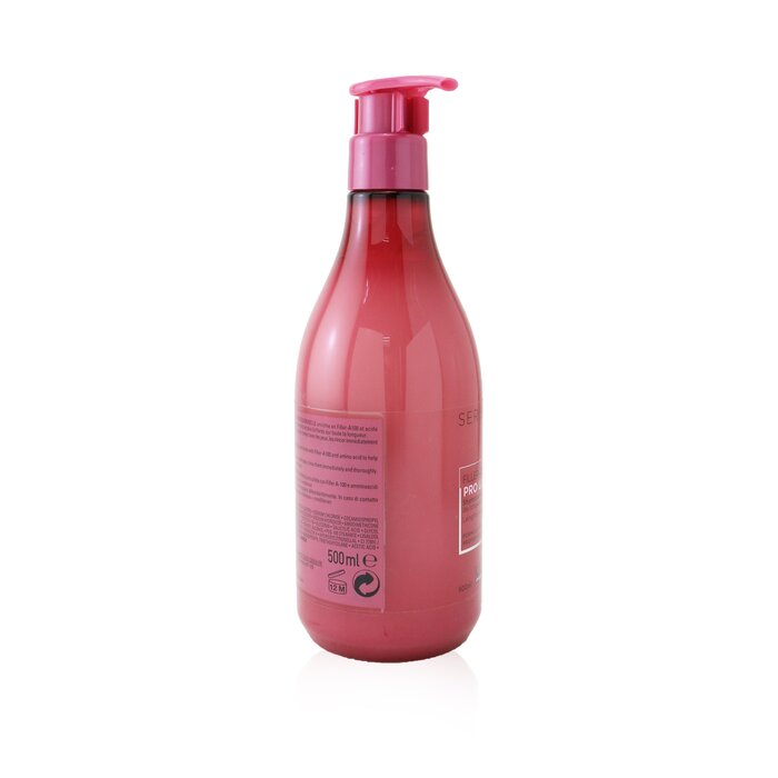 Professionnel Serie Expert - Pro Longer Filler-a100 + Amino Acid Lengths Renewing Shampoo - 500ml/16.9oz