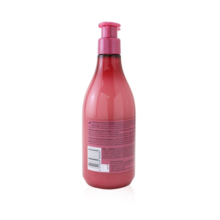 Professionnel Serie Expert - Pro Longer Filler-a100 + Amino Acid Lengths Renewing Shampoo - 500ml/16.9oz