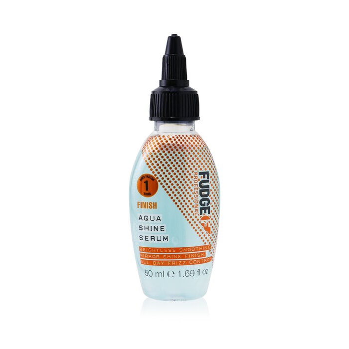 Finish Aqua Shine Serum (hold Factor 1) - 50ml/1.69oz