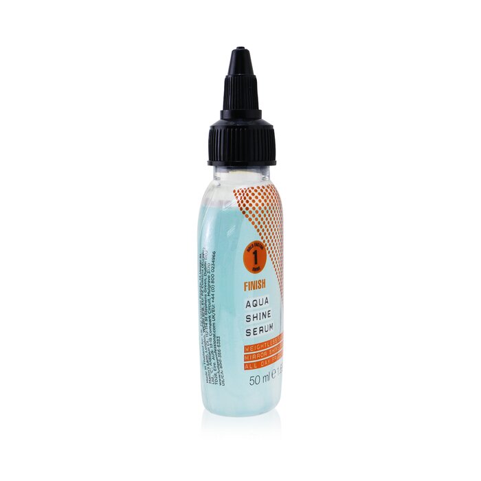 Finish Aqua Shine Serum (hold Factor 1) - 50ml/1.69oz