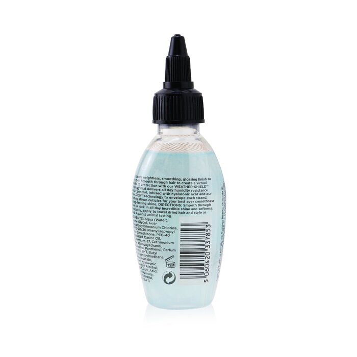 Finish Aqua Shine Serum (hold Factor 1) - 50ml/1.69oz