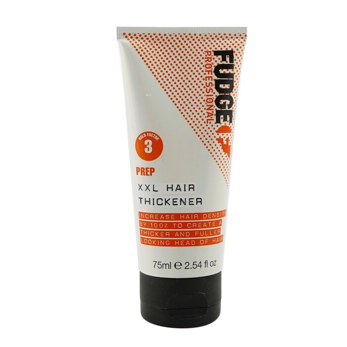 Prep Xxl Hair Thickener (hold Factor 3) - 75ml/2.54oz