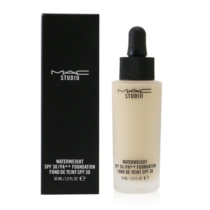 Studio Waterweight Foundation Spf 30 - # Nc15 (light With Golden Undertone) - 30ml/1oz