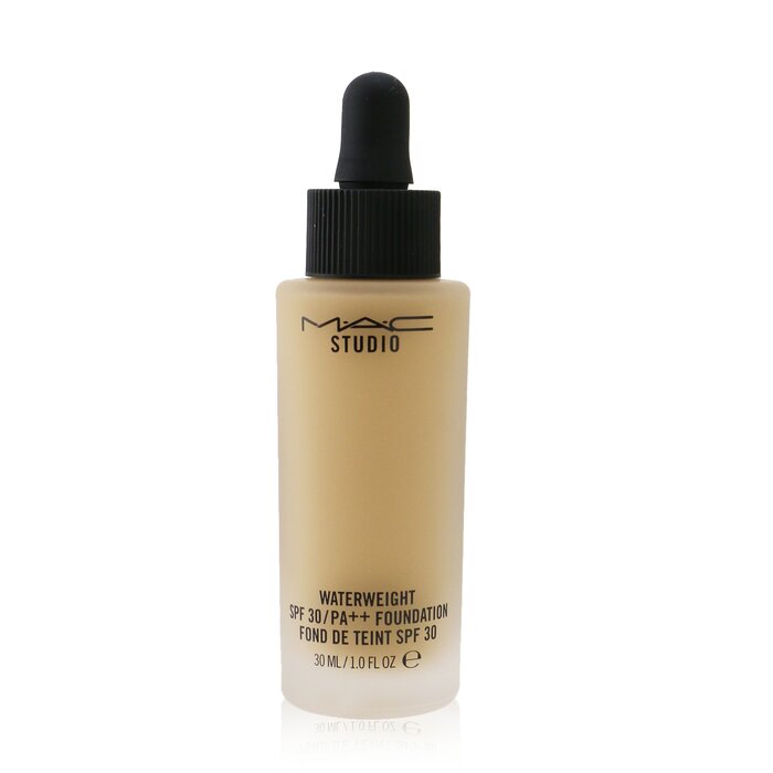 Studio Waterweight Foundation Spf 30 - # Nc42 (true Medium With Golden Undertone) - 30ml/1oz