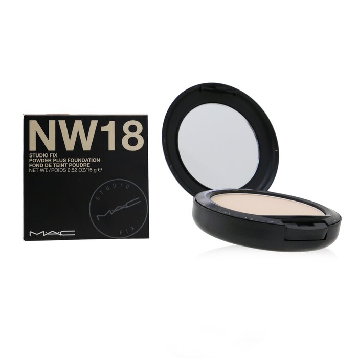 Studio Fix Powder Plus Foundation - Nw18 - 15g/0.52oz