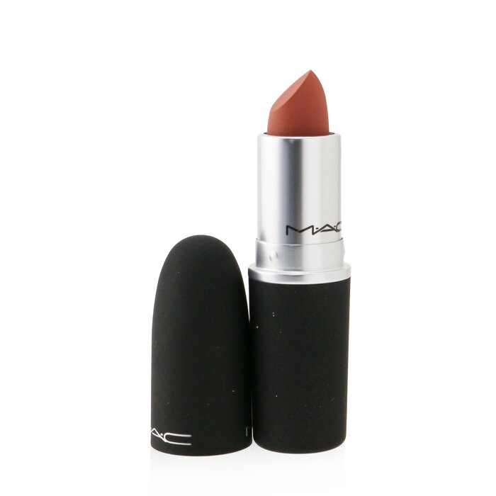 Powder Kiss Lipstick - # 314 Mull It Over - 3g/0.1oz