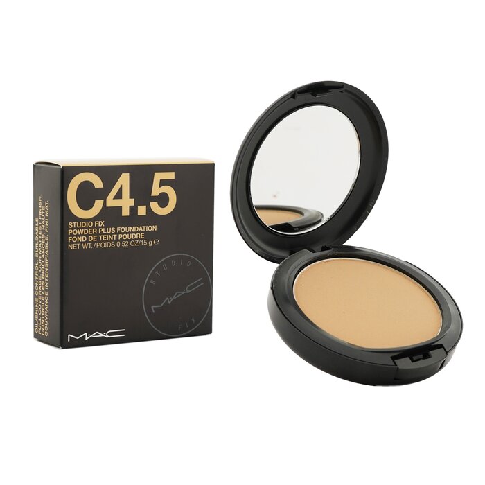 Studio Fix Powder Plus Foundation - C4.5 - 15g/0.52oz