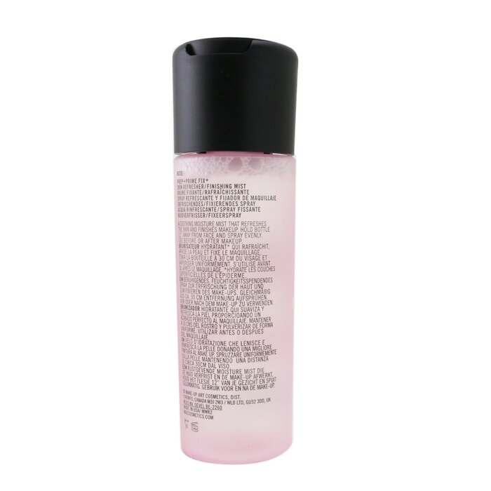 Prep + Prime Fix+ Finishing Mist - # Rose - 100ml/3.4oz