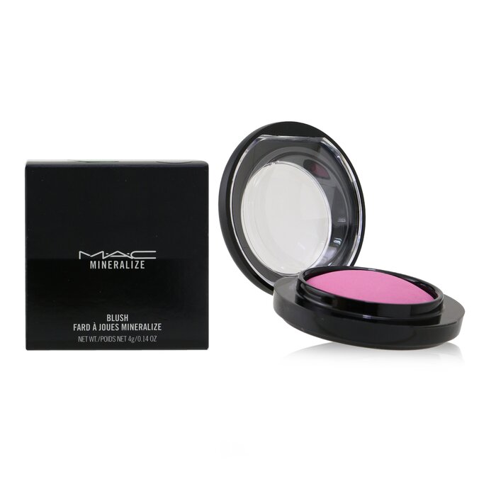 Mineralize Blush - Bubbles, Please (bright Bubblegum Pink) - 4g/0.14oz