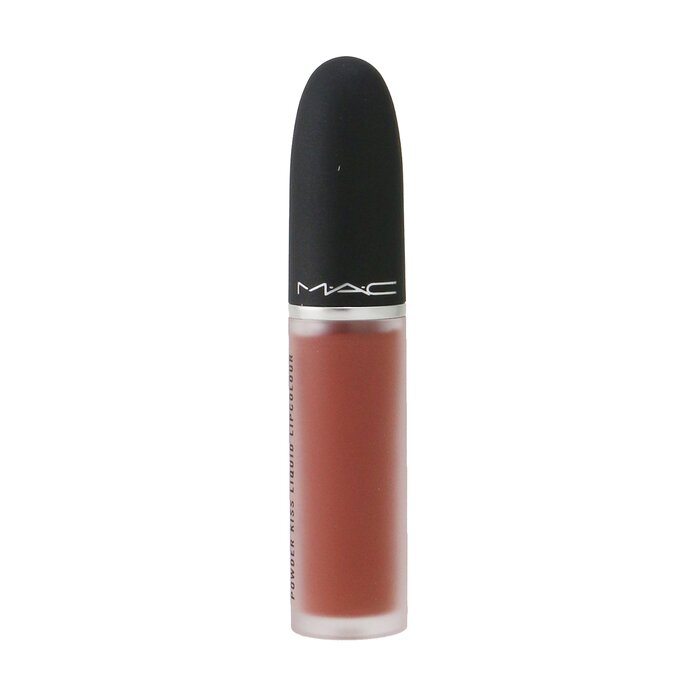 Powder Kiss Liquid Lipcolour - # 989 Mull It Over - 5ml/0.17oz