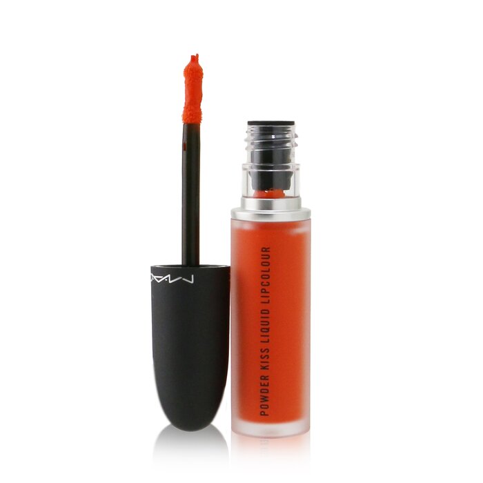 Powder Kiss Liquid Lipcolour - # 992 Resort Season - 5ml/0.17oz